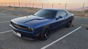 Image result for B5 Blue 2009 Challenger