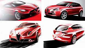 The alfa romeo giulietta defines its own rules. Design History Alfa Romeo Giulietta Auto Design