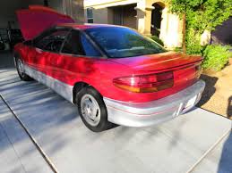 Image result for Dark Red 1993 Saturn