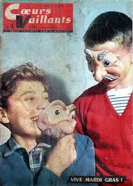 Coeurs Vaillants année 1963