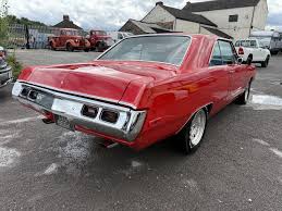 Image result for Bright Red 1972 Dart