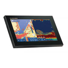 Gp 1971f Gps Waas Chart Plotter With Chirp Fish Finder