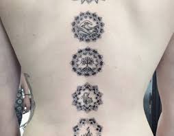 Taoism has five elements, each one superior to the next in turn: Divine Balance Tattoo Design Behance