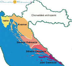 Naplánujte si cestu na dovolenou do chorvatska v mapách google. Mapa Chorvatsko Mapy