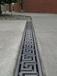 Is this the oldest catch basin grate in the city? 21 Good Design Of The Trench Grates Drainage Grates Ideas Drainage Grates Drainage Ductile Iron