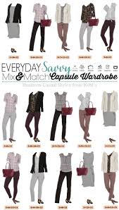 Ladies Business Casual Fall Outfits Mix And Match Capsule Fall Business Casual Outfits Business Casual Fall Business Casual Outfits For Work