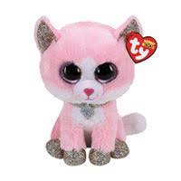 Peluche TY Beanie Boo's Small Ramsey le Lion Licorne