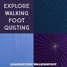 Check spelling or type a new query. Walking Foot Quilting How To Quilt Bright Star Free Motion Quilting Project