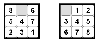 Do the puzzles and develop computational thinking skills as well as learn about some core computing topics. Reachable State Space Of An 8 Puzzle Computer Science Stack Exchange