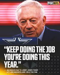 Eagles fans face loyalty crisis with new Cowboys star 🫨