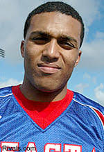 Nick Toon 2007 Wide Receiver Wisconsin