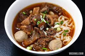 Restaurant yang kee serves yong tau fu too, aside from their famous beef noodles. Yung Kee Beef Noodles åº¸è¨˜ç‰›è…©é¢ Pudu Moved To Shop Lot
