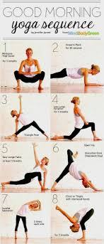 Twisting Yoga Poses Morning Yoga Sequences Morning Yoga Yoga Routine