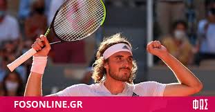 Official fedex atp rankings of the world's best tennis players, including novak djokovic, rafael nadal and roger federer. Stefanos Tsitsipas Se Poia 8esh Eftase Poy 8a Ftasei Me Nikh Ston Teliko Fosonline