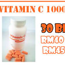 superjimat sale  vitamin c pahang pharma 1000 mg ( supplement kecantikan & kesihatan ) 100% original + extra free gift. Produk Kecantikan On Twitter Vitamin C 1000mg Pahang Pharma Dibuka Untuk Borong Minimum 5 Botol Harga Rm5 Berminat Blh Inbox Sms 0125825313
