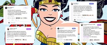 Comicsgate: The Industry Finally Speaks Out