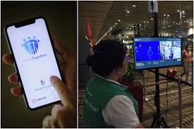 The sunday times is its sunday edition. Visitors From New Zealand Brunei Must Use Tracetogether App In S Pore Keep It For 2 Weeks After Departure Transport News Top Stories The Straits Times