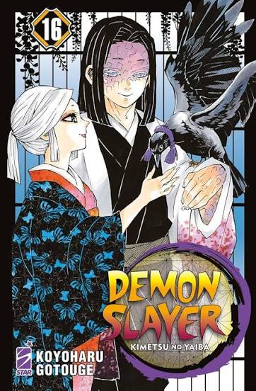 DEMON SLAYER - 16