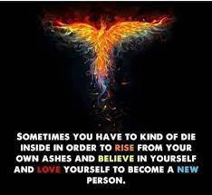 Morningmotivation Mentalhealthmatters Endthestigma Rttworks Marisapeermethod Rise Quotes Phoenix Quotes Life Quotes