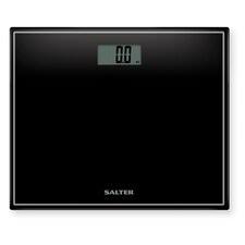 Large digital display the large digital display features easy to read weight measurements. Salter Compact Electronic Scale 9207 Black Tesco Groceries