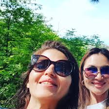 Who can recommend an English-speaking female guide with a 4x4 vehicle for a  3-day trip in Georgia?