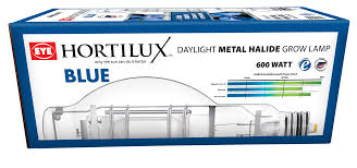 Daylight Blue Metal Halide Is Natural Sunlight In A Bottle