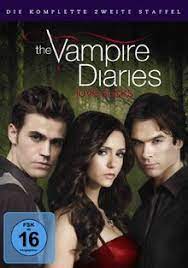 Ich hab eine vampire diaries dvd und zwar die erste staffel.da ist in der rückseite ein bild wo damon elena beisst.aber welche folge ist das? The Vampire Diaries Die Komplette Zweite Staffel 5 Dvds Von Nina Dobrev