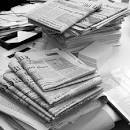 Resultado de imagen para "John Hohenberg" periodismo "la brevedad"
