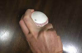 Slider grip so unlike the curveball there's not i mean there's a lot of. How To Throw A Sinker The Definitive Guide In 2021 Grips Drills More