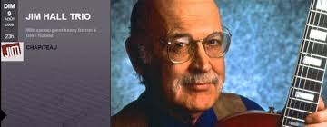 Jim Hall Trio ft. Kenny Barron & Dave Holland