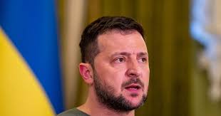 Ta entydigt ställning för Ukraina