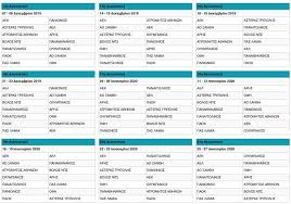 Xscores provides detailed information about super league 1 results. 2019 2020 Super League Schedule Confirmed Agonasport Com