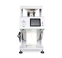 High-tech 500-800kg/h Beans Color Sorting Machine Color ...