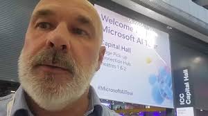 Observations from Microsoft AI Roadshow