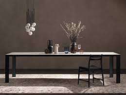 Atelier Rectangular Table Atelier Collection By Capo D Opera Design Silvano Pierdona In 2020 Coffee Table Rectangular Table Table