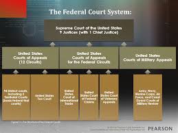 The Federal Court System Article Iii Sec 1 Judicial Power