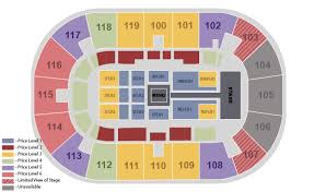 45 Complete Ricoh Coliseum Toronto Seating Chart