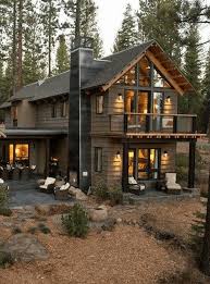 33 Gorgeous Modern Farmhouse Exterior Design Ideas Rustic Houses Exterior Cottage House Exterior Modern Farmhouse Exterior