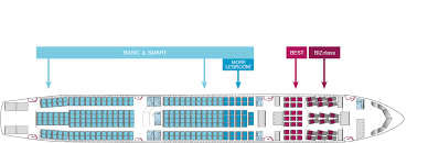 Airbus A340 300 Jet Seating Chart 2019