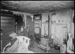 Tenement Homes: The Outsized Legacy of New York's Notoriously Cramped  Apartments | The New York Public Library