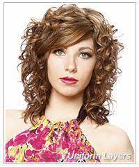 Layered Haircuts And Tips For Curly Hair Curly Hair Styles Curly Hair Styles Naturally Layered Curly Hair