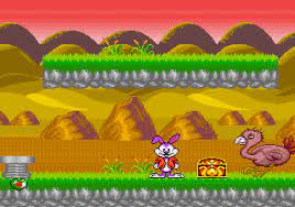 Send a message to our email: Play Tiny Toon Adventures 3 Online Sega Genesis Classic Games Online