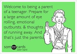 Image result for teen parenting memes funny