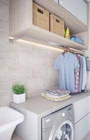 50 Perfect Functional Laundry Room Decoration Ideas For Low Budget Laundry Room Update Modern Laundry Rooms Laundry In Bathroom
