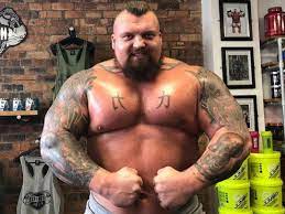 People who liked eddie hall's feet, also liked Eddie Hall Wife Family Height Weight Body Measurements Networth Height Salary