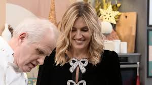 Un mito Luigi Biasetto. E' suo il panettone migliore d'Italia per il  concorso Artisti del Panettone/Gazzetta dello Sport. Un onore averlo con  noi @luigibiasetto Sandra Gardin @reRelais Desserts