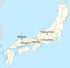 Navigate himeji map, himeji country map, satellite images of himeji, himeji largest cities, towns maps, political map of himeji, driving directions, physical, atlas and traffic maps. List Of National Treasures Of Japan Castles Wikipedia