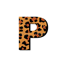 Here's the definition as well as variations and examples of use. Vector Capital Letter P Mit Wildleopard Skin Vektor Abbildung Illustration Von Abbildung Katze 159741961