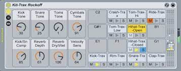 Check spelling or type a new query. Drum Machines Ableton