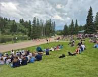 Hillbilly Hustle Relay Race